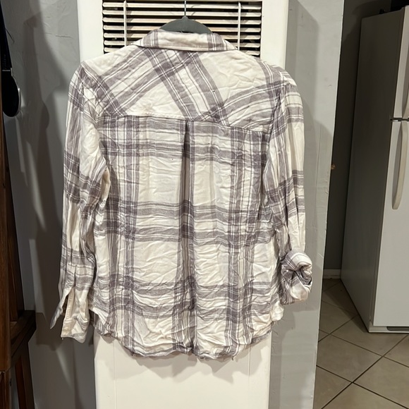 Rails Checkered Button Up - Picture 2 of 3